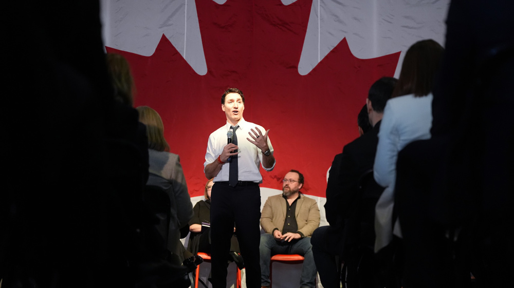 Trump is serious about annexation of Canada: PM Trudeau