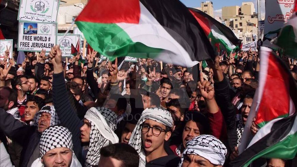 Jordanie : manifestation contre le plan de Trump pour Gaza 