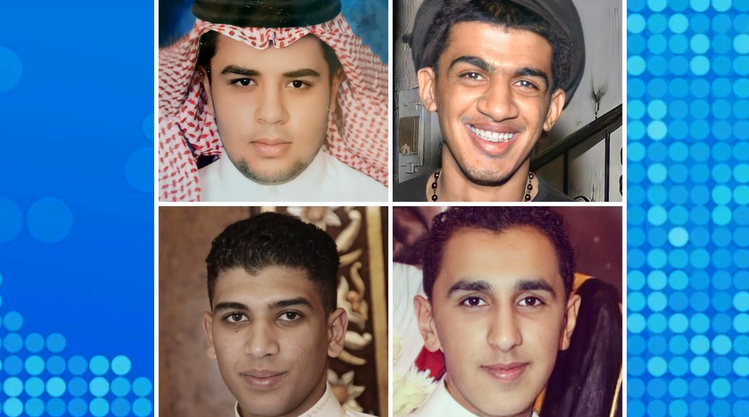 Saudi Arabia plans to execute Shia youths on 'arbitrary' charges