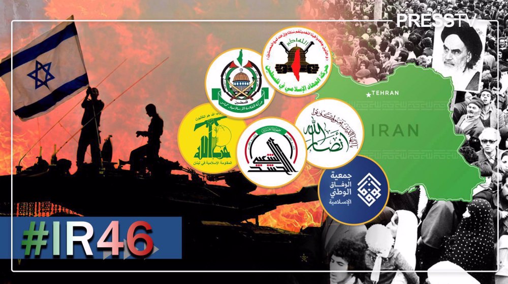 #IR46: How Islamic Revolution ignited global resistance against US imperialism, Zionism