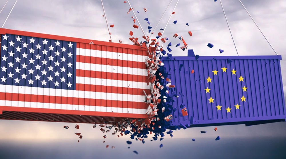 Trump tariff policy an attack on EU industry, jobs