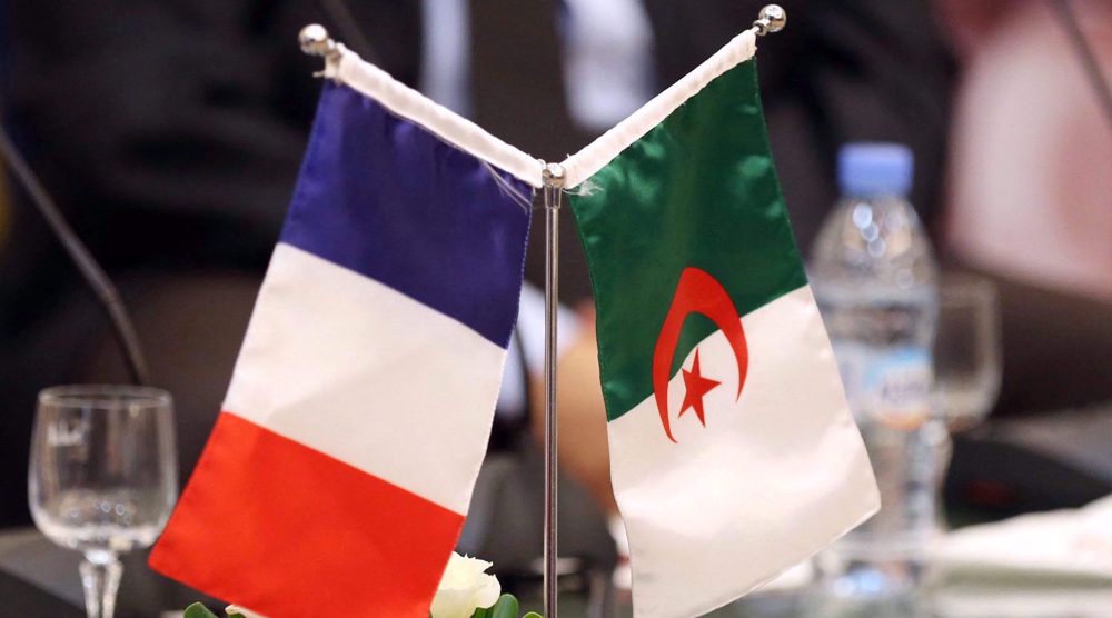 Le torchon brûle entre l'Algérie et la France 