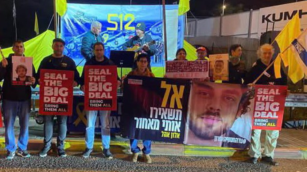 We won’t let Netanyahu sacrifice captives: Families