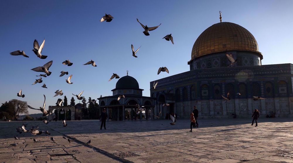 Hamas calls on Palestinians to resist Israeli restrictions on al-Aqsa Mosque during Ramadan