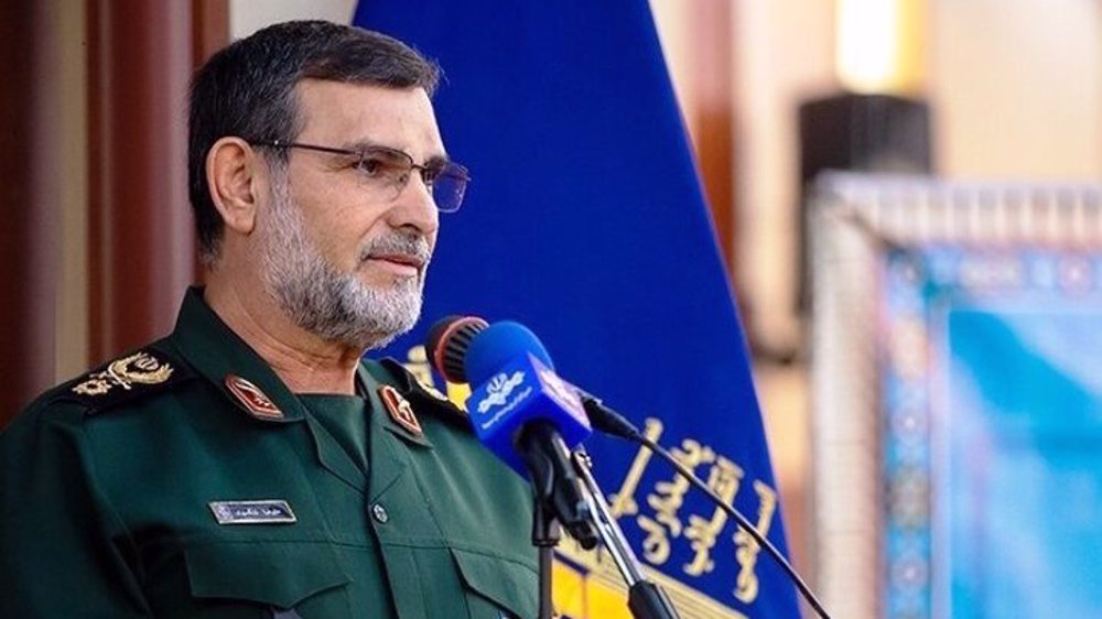 'Self-sufficient' IRGC Navy will give crushing response to any threat: Cmdr.