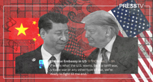 Trump’s trade war against China to make US more irrelevant on world stage