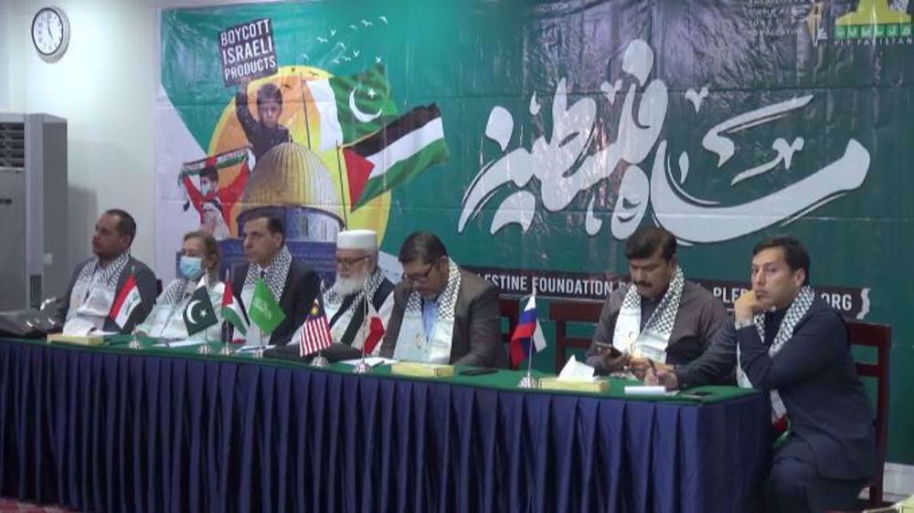 Pakistan’s Third International Palestine Conference urges action against Israeli crimes