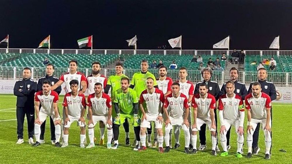 Iran defeats Indonesia to lift 2025 Asian Mini Football Championship title