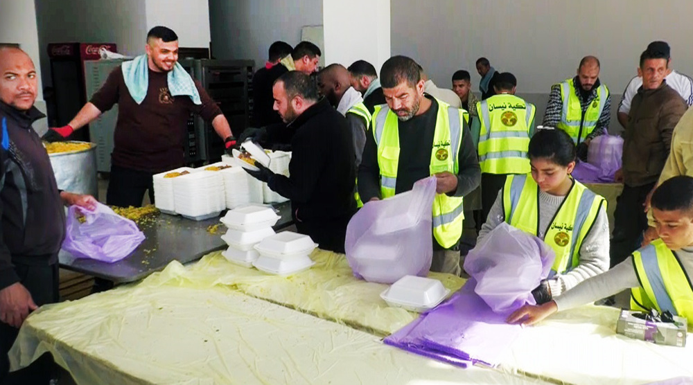 Displaced people in Jenin camp facing miseries during Ramadan