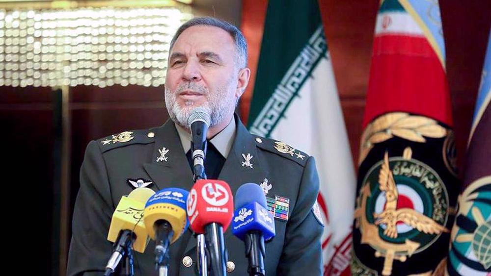 Iran Armed Forces ready to give 'crushing response' to aggressors: Army commander