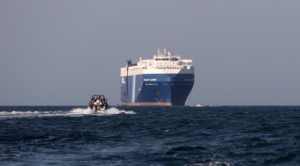 Le Yémen reprend son blocus maritime contre Israël