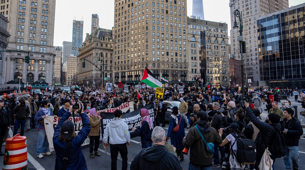 Only handful of US Democrats call for release of pro-Palestine student