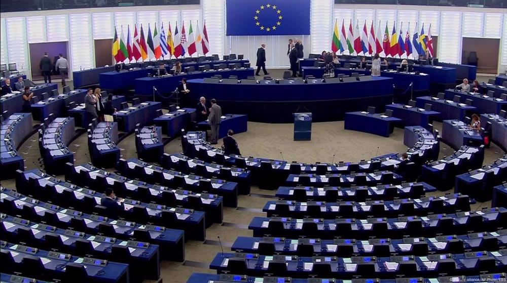 Many EU lawmakers reject bloc’s €800bn military drive