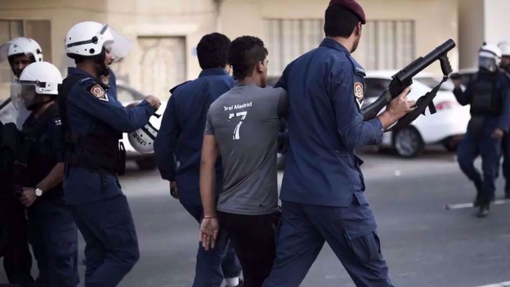 Rights group: Bahrain has intensified systematic arrest, abuse of minors