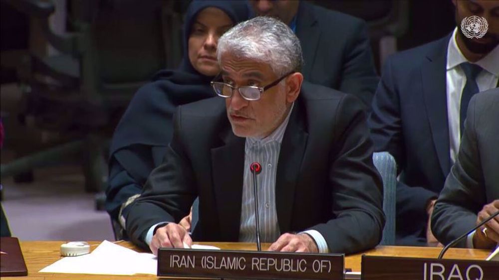 UN Security Council meeting on Iran ‘blatant political maneuver’: Envoy