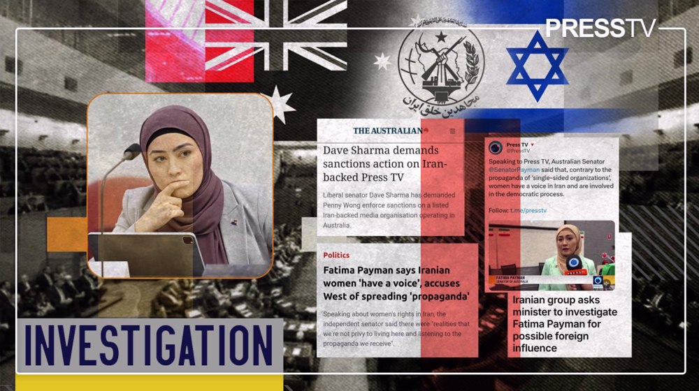 How Zionist lobby silenced Australian senator for commending Iranian women