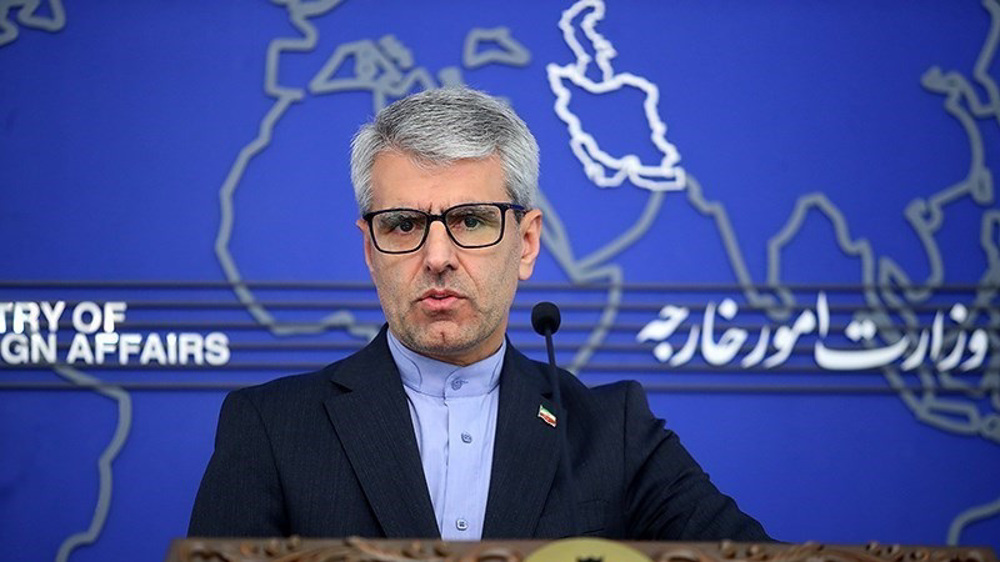 Iran welcomes draft peace deal between Armenia, Azerbaijan