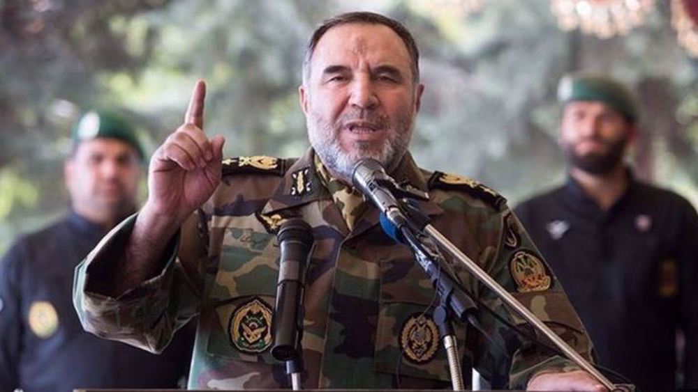 Iran Army Ground Force fully ready to respond to any threat: Cmdr.