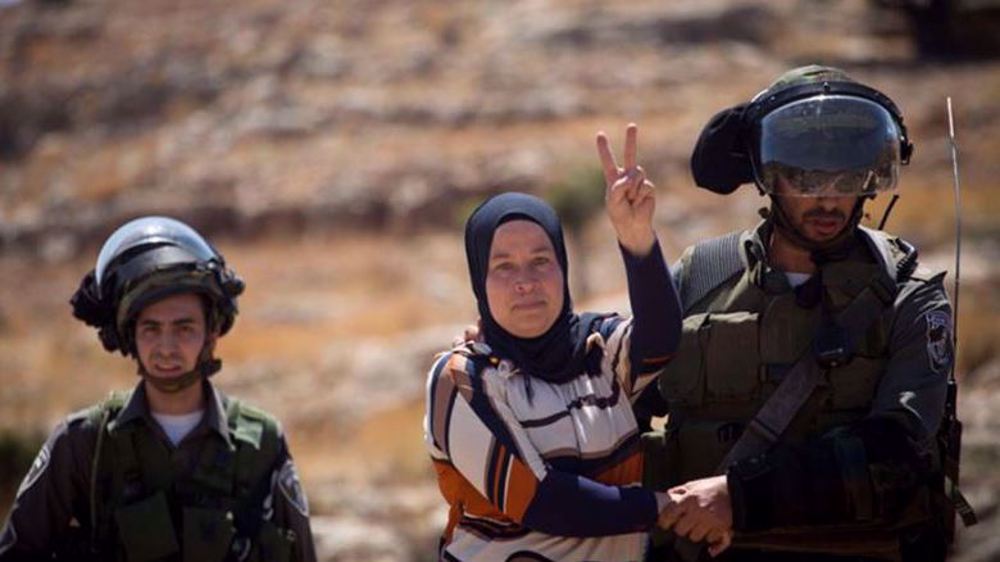 Israel escalates violence against female Palestinian prisoners: Advocacy group