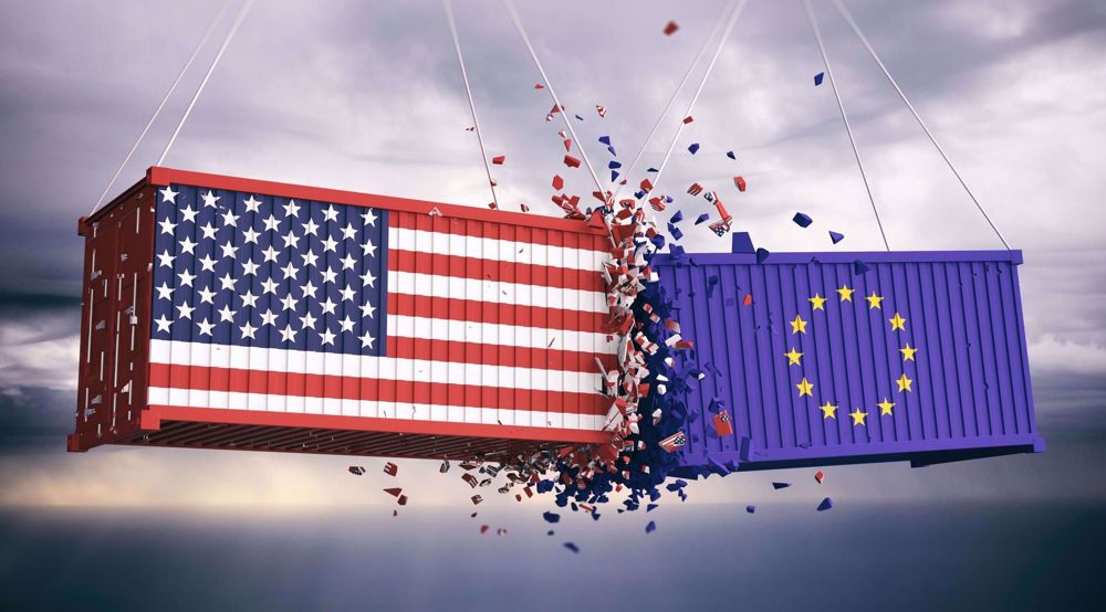 L’UE doit riposter à la guerre tarifaire de Trump (Éric Lombard)