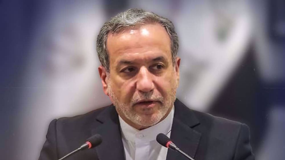 Iran seeks to further strengthen cooperation with India: Araghchi