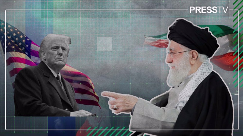 Iran remains the strongest, steady force challenging American hegemony