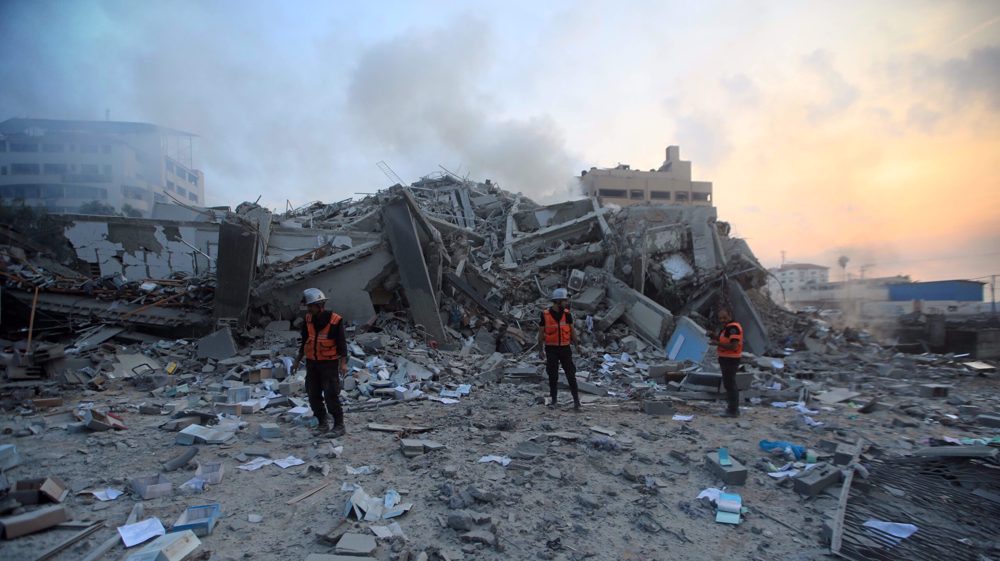 Explosive remnants of war: A lingering threat to Gaza’s innocent lives