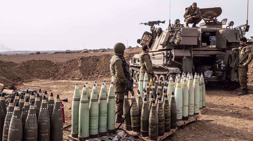 Spain continues to ship arms to Israel despite announcing suspension