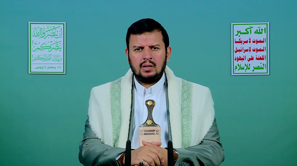 Ansarullah leader: US aggression against Yemen will be met with escalation