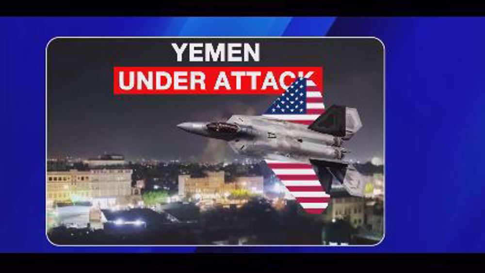 US-UK aggression against Yemen