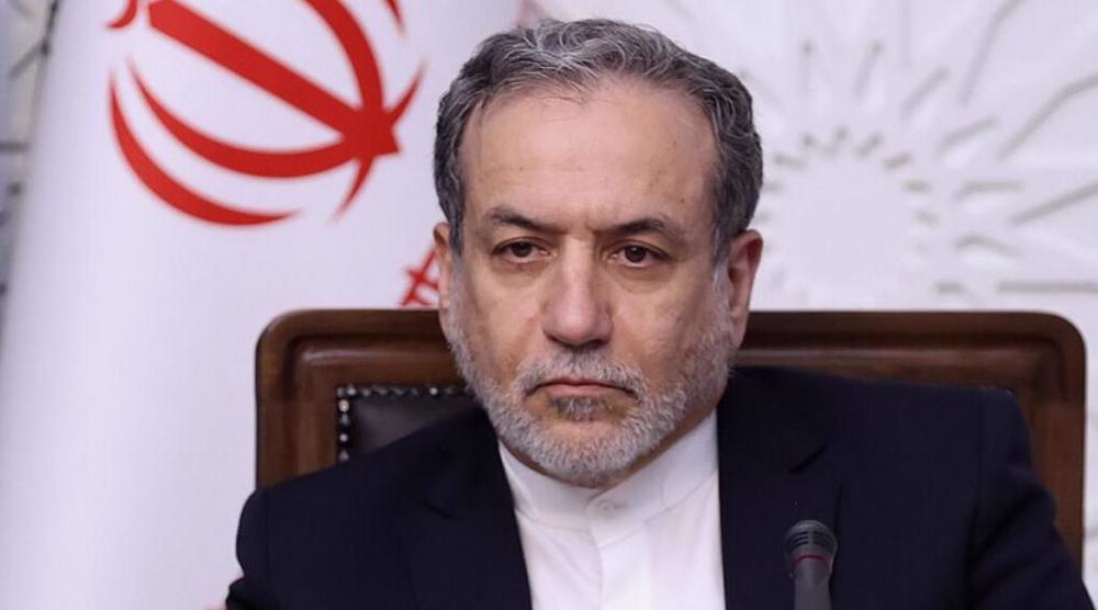 Iran committed to regional diplomacy; neighbors our 'top priority': FM Araghchi 