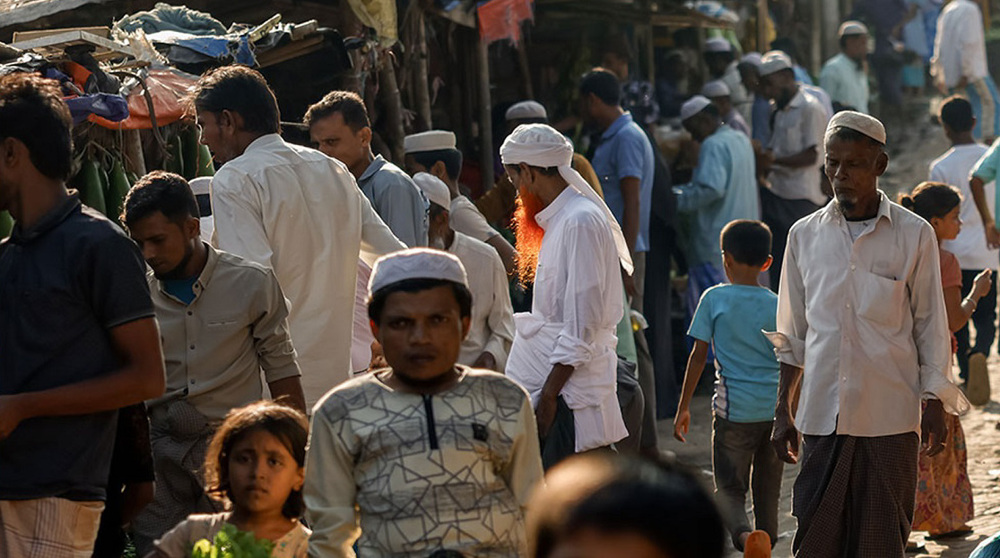 Fears of hunger loom over Rohingya camps in South Asia 