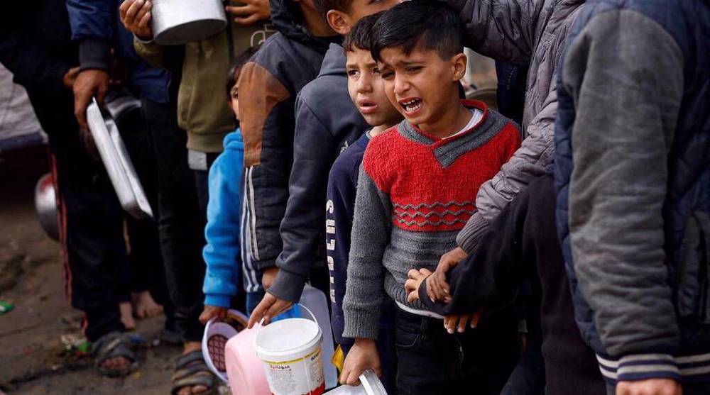 L'UNICEF alerte sur la malnutrition aiguë doublée à Gaza 