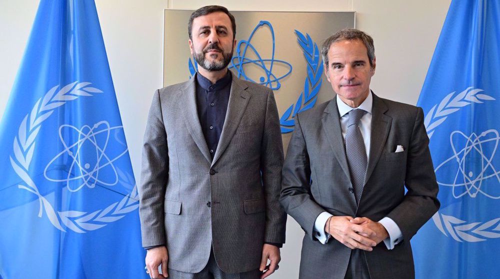 Iran says committed to cooperating with IAEA based on safeguards obligations