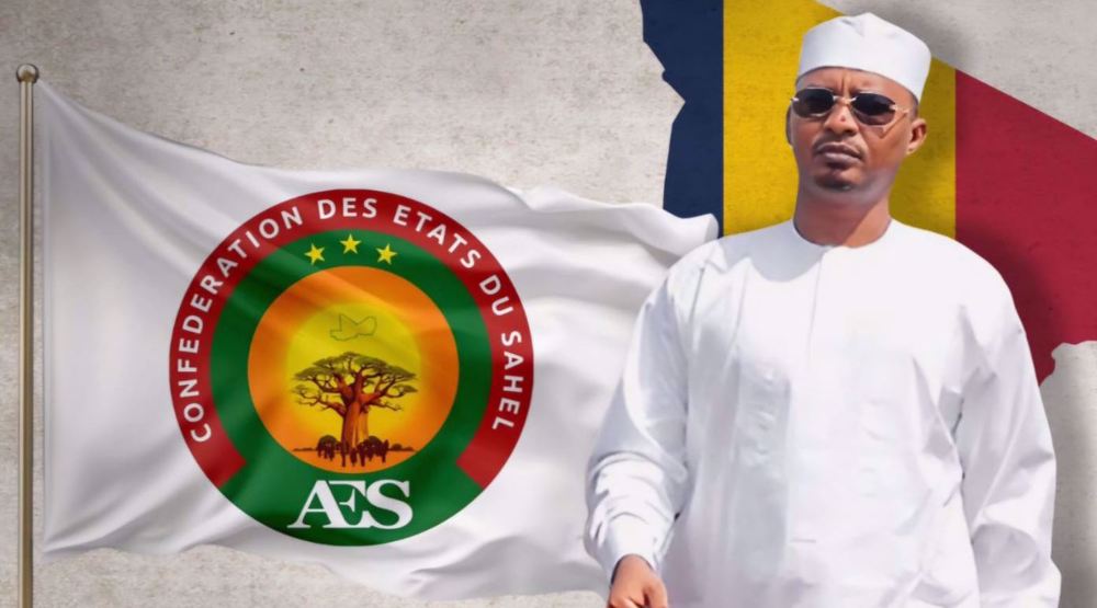 L’AES gagne du terrain: après le Togo, le Tchad sera le prochain sur la liste 