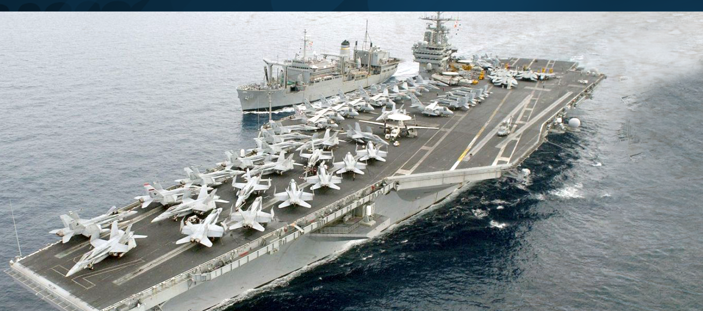 Yemen targets USS aircraft carrier in retaliation for US strikes