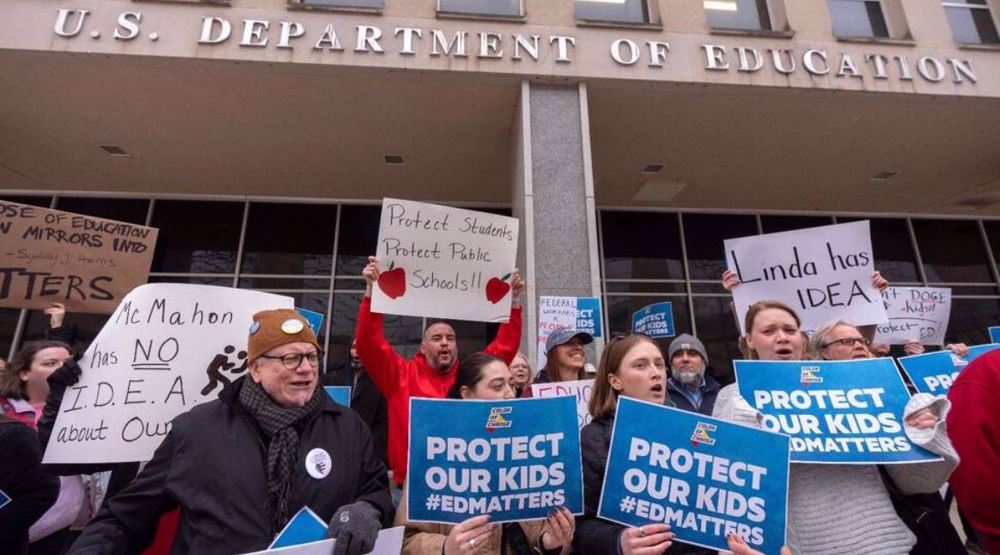 US Education Department’s staff cuts could hurt families of kids with disabilities: Report