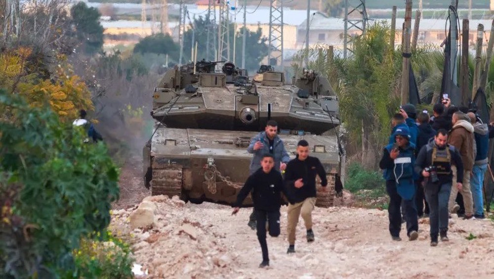 Israel violently raids West Bank villages amid escalated aggression