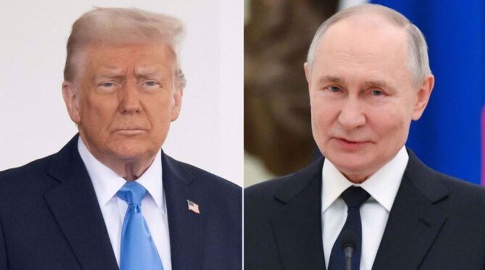 Putin, Trump hold phone call to discuss ceasefire deal for Ukraine war