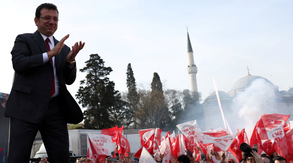 Istanbul mayor arrested ahead of likely presidential nomination