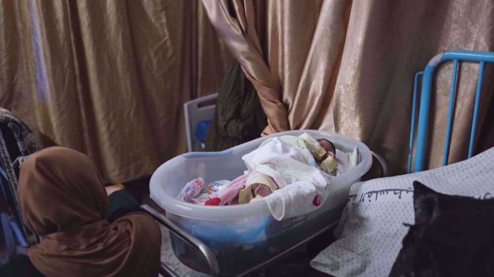 Unseen struggle of pregnant women in Gaza