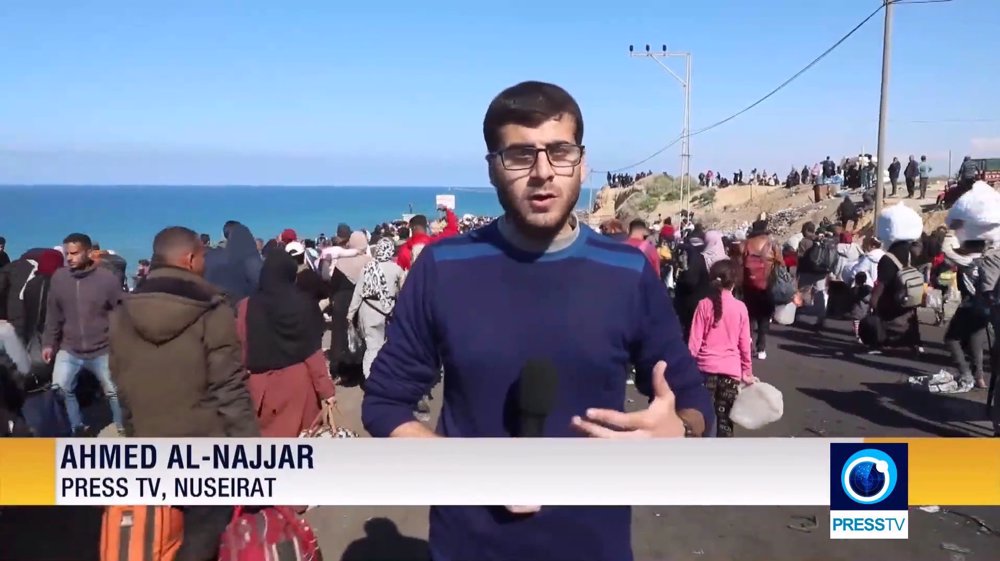 Press TV correspondent’s sister killed in Israeli strikes on Gaza