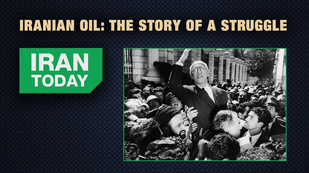 Iranian oil: The story of struggle