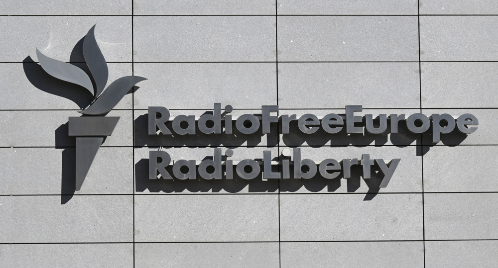 Radio Free Europe sues Trump administration over funding termination