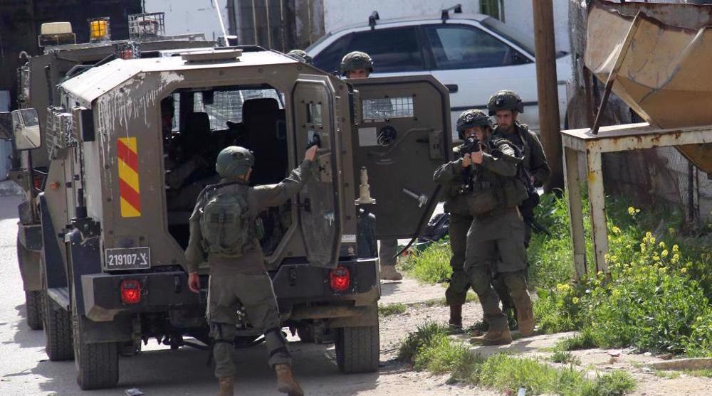 Two Palestinians killed in West Bank as Israel expands raids