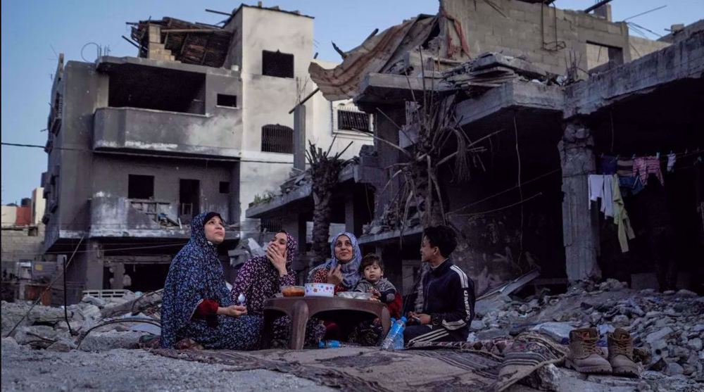 Gaza’s Ramadan: Tradition endures amid devastation