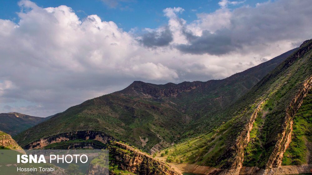 Insider's view of the country: Villages in Chaharmahal Bakhtiari, traditional dishes