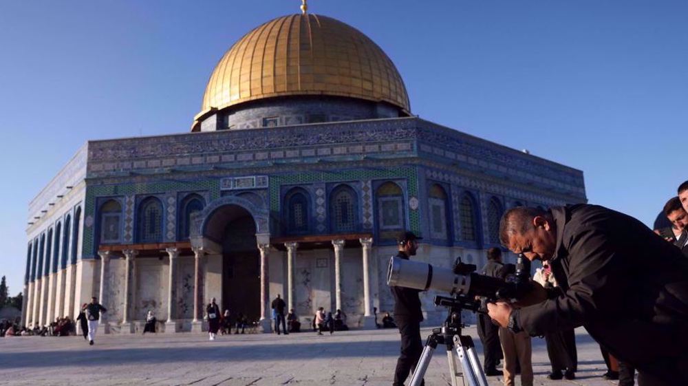 Des centaines de colons israéliens prennent d'assaut la Mosquée al-Aqsa