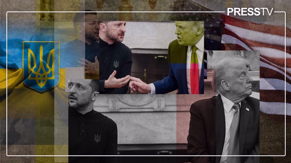 Trump-Zelensky ‘shouting match’ shows how US props up and discards ‘allies’