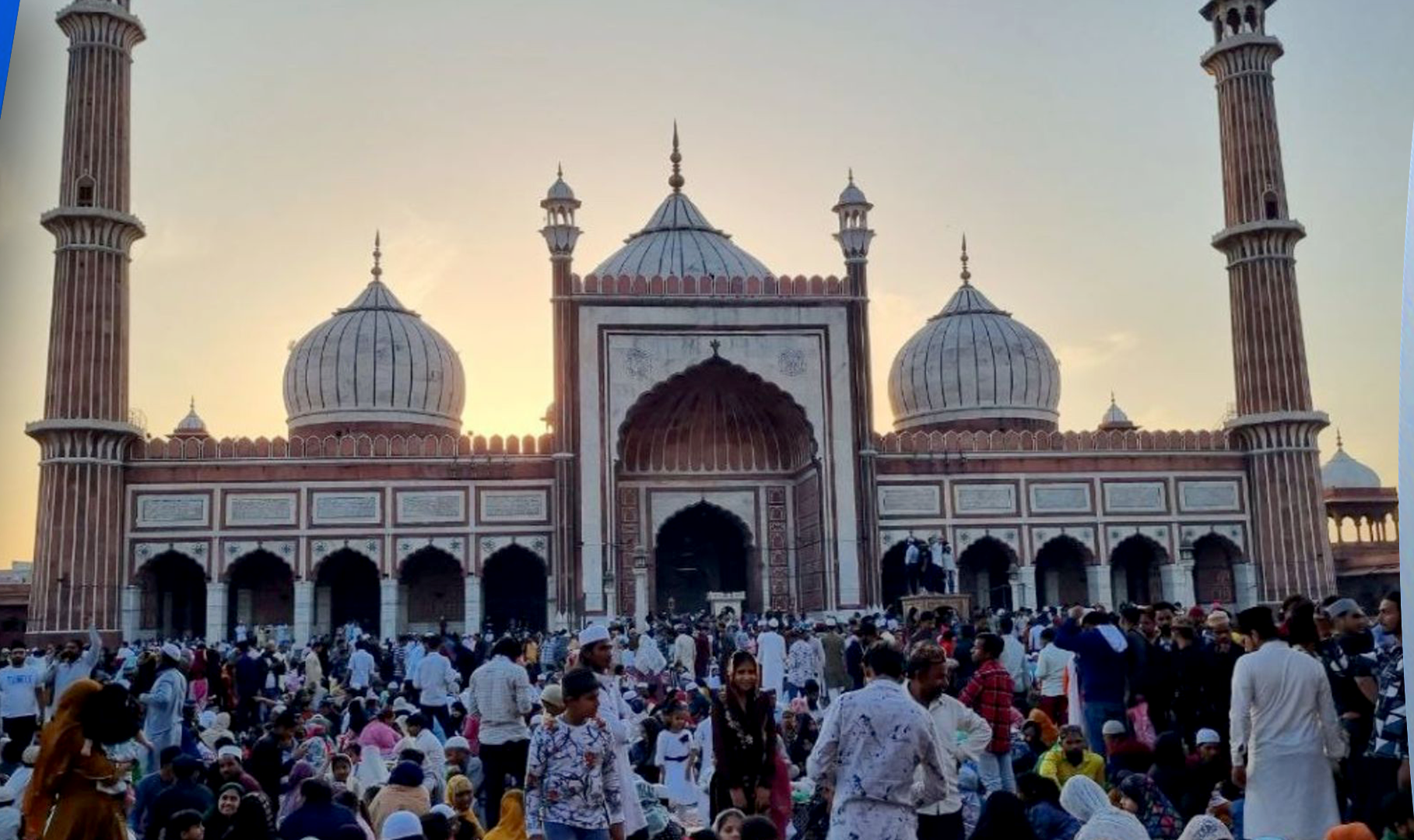 Muslims in India begin Ramadan with prayers for peace and solidarity with Palestine